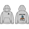 Hoodie Asphaltbua