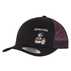 Trucker-Cap Asphalbua