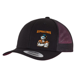 Trucker-Cap Asphalbua