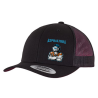 Trucker-Cap Asphalbua