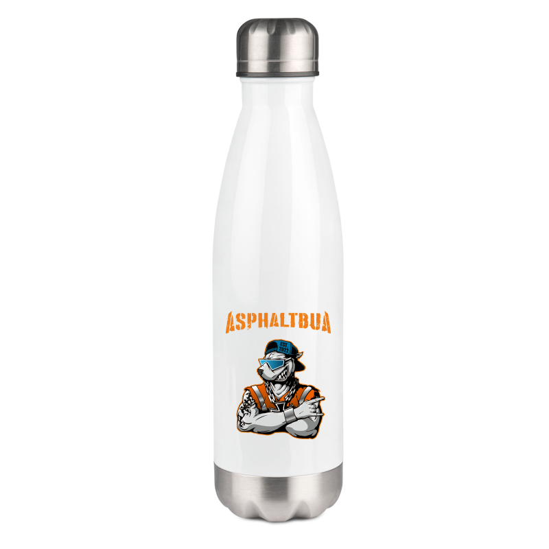 Thermoflasche Asphaltbua