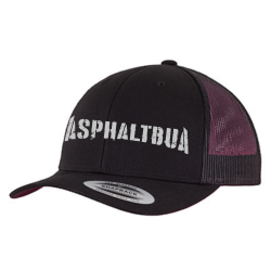 Trucker-Cap Asphaltbua 3
