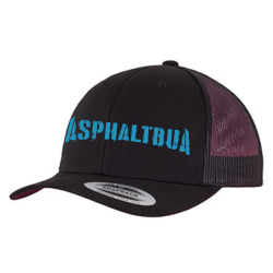 Trucker-Cap Asphaltbua 3
