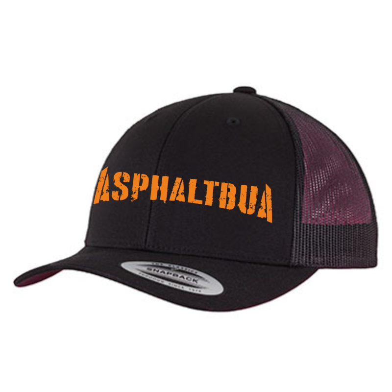 Trucker-Cap Asphaltbua 3