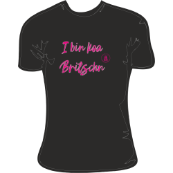 Fun-Shirt Bridschn
