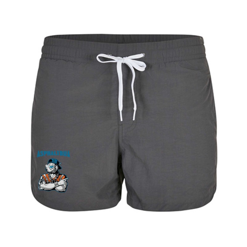 Badehose Asphaltbua