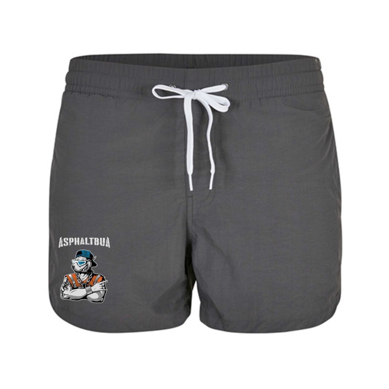 Badehose Asphaltbua