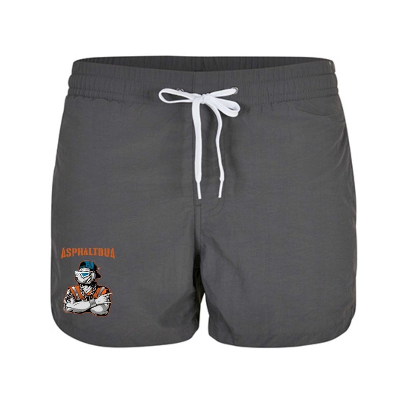 Badehose Asphaltbua