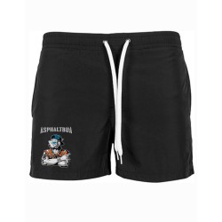 Badehose Asphaltbua