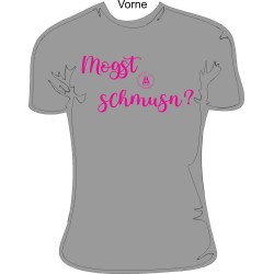 Fun-Shirt Schmusen