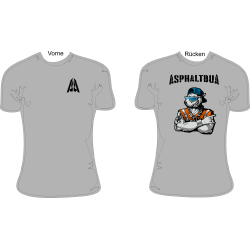 T-Shirt Asphaltbua