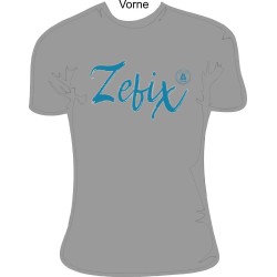 Fun-Shirt Zefix