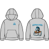 Hoodie Asphaltbua