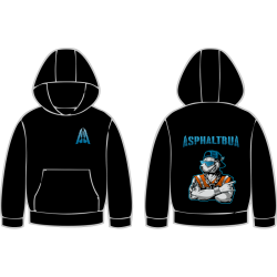 Hoodie Asphaltbua