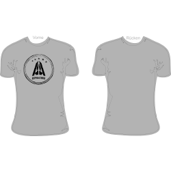 T-Shirt AsphaltAndi