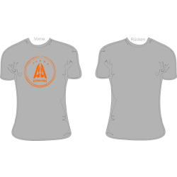 T-Shirt AsphaltAndi