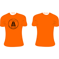 T-Shirt AsphaltAndi