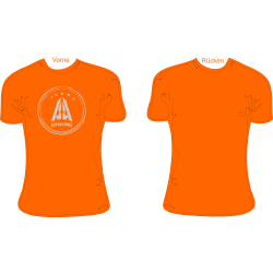 T-Shirt AsphaltAndi