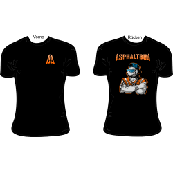 T-Shirt Asphaltbua