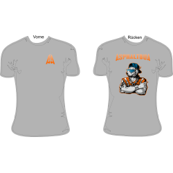 T-Shirt Asphaltbua