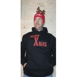X-Mas Hoodie Asphaltbua