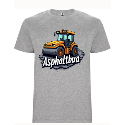 T-Shirt Walze 1