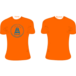 T-Shirt AsphaltAndi