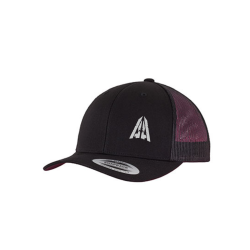 Trucker-Cap Asphalt Andi