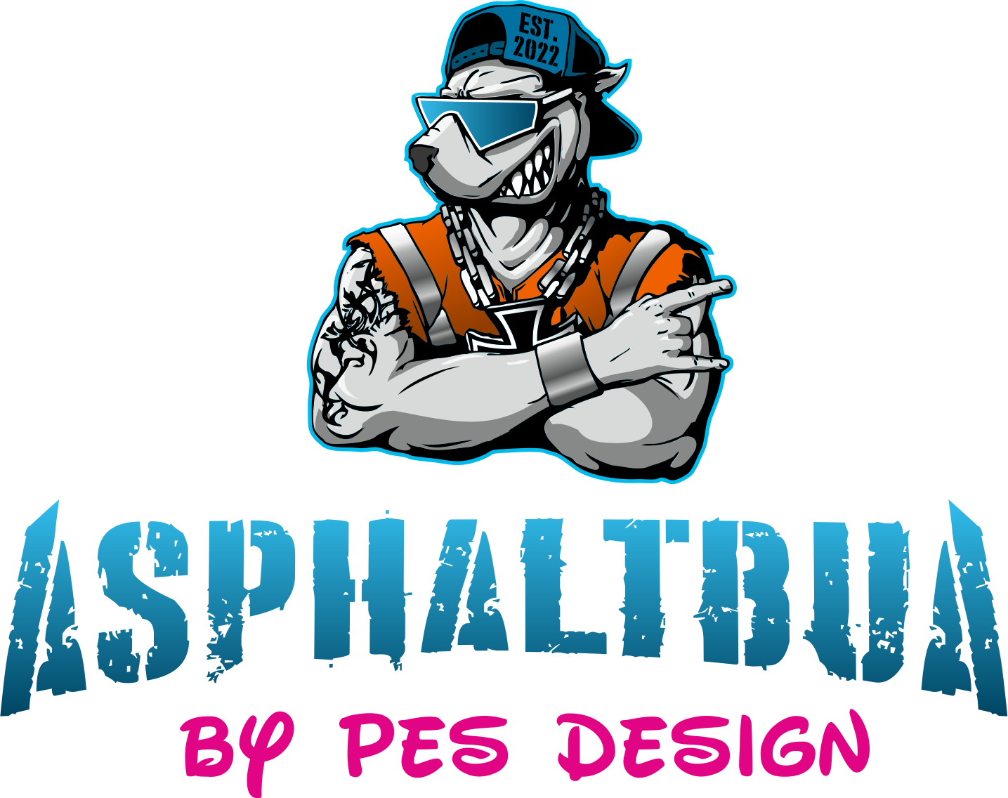 Asphaltbua by PeS Design
