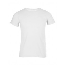 T-Shirt regular - weiß