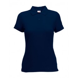 Polo slim fit - navy