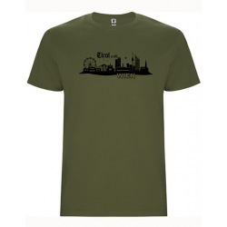Wien-Shirt armygreen