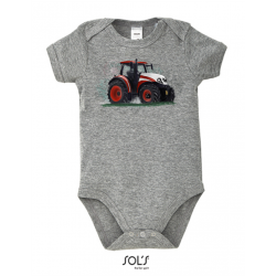 Babybody "Traktor"